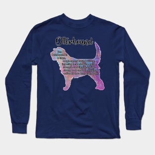 Otterhound Long Sleeve T-Shirt